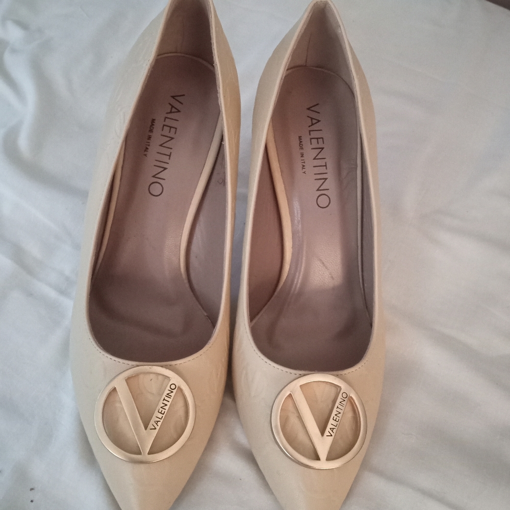 Women's Valentino High Heels size 8